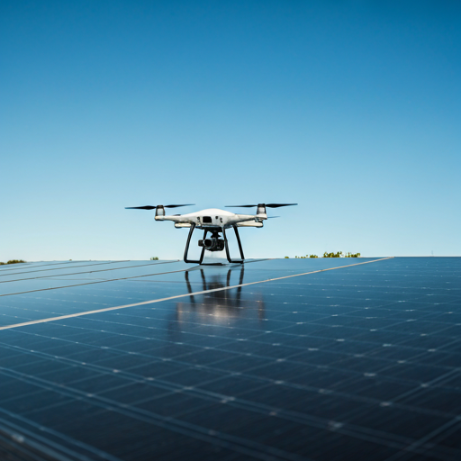 Limpieza de paneles solares